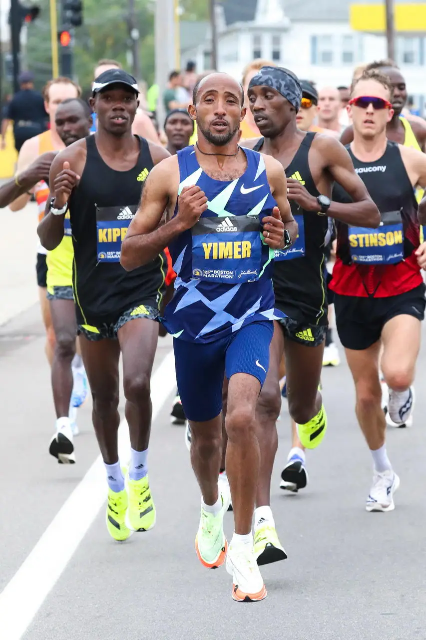 Jemal Yimer
